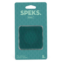 Slabs Silicone Sensory Sticker