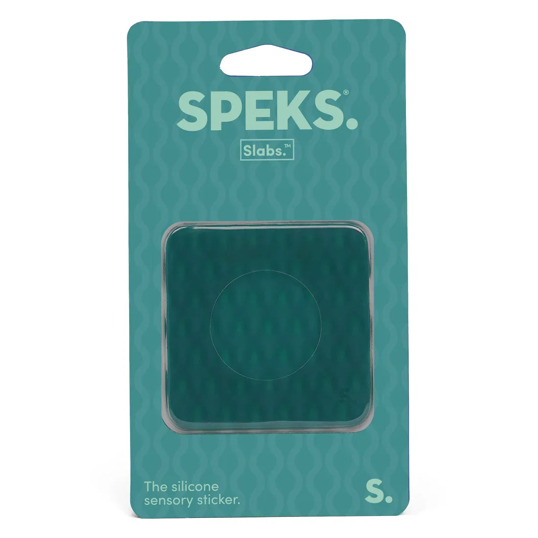 Slabs Silicone Sensory Sticker
