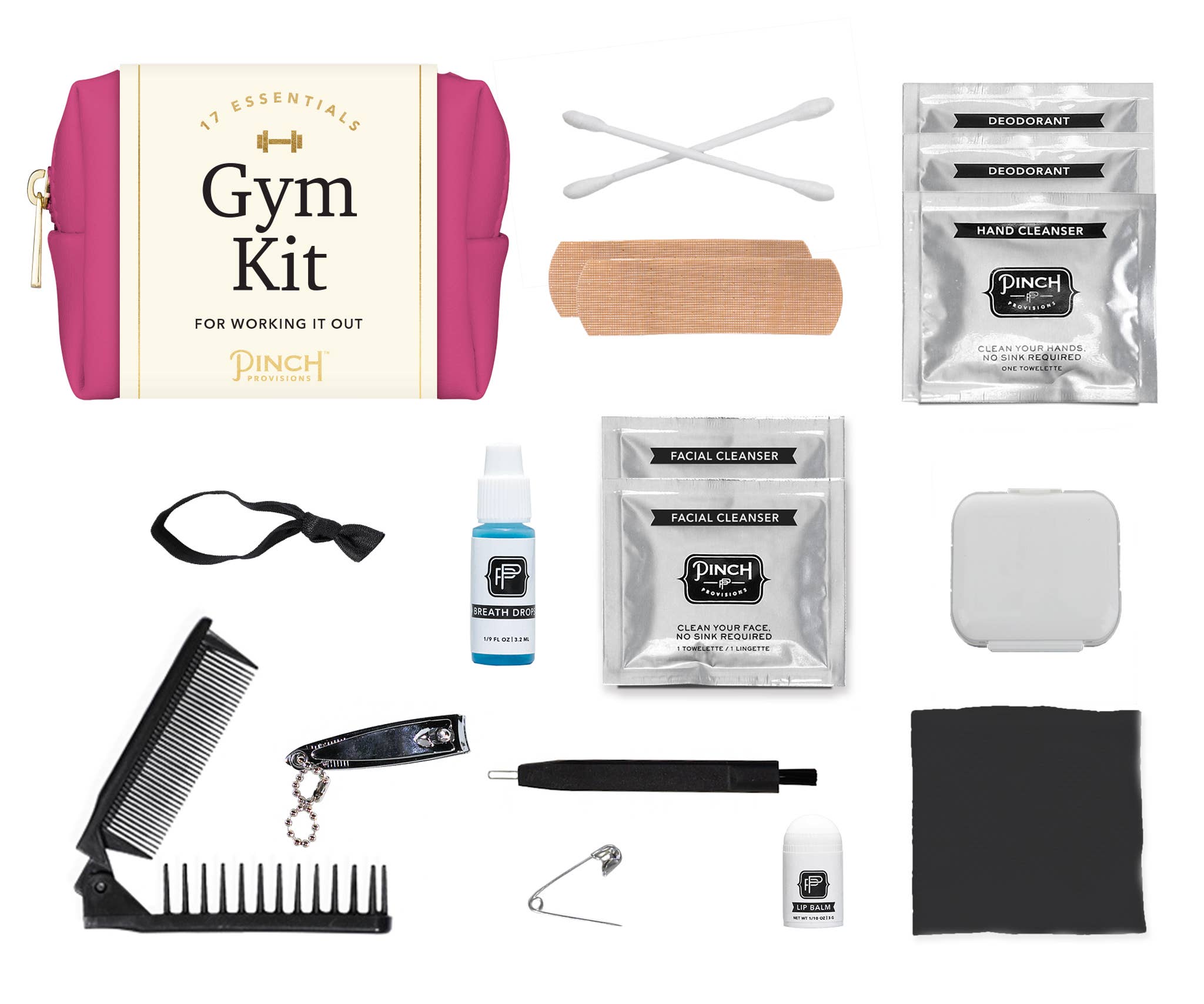 Gym Kit - Vegan Leather