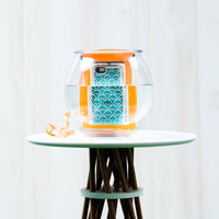 DRY SPELL WATER DEFENDER BAG : BLUE: LIGHT BLUE