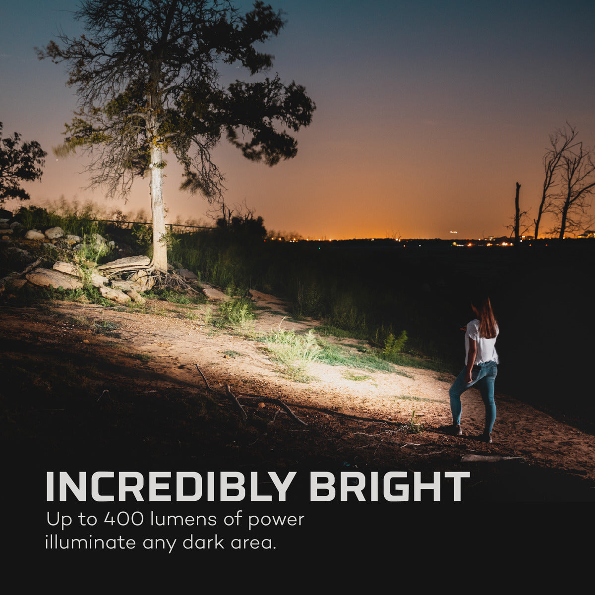 MyPal Keychain Flashlight