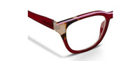 Ramona Progressives- Cherry/Chai Tortoise +1.50