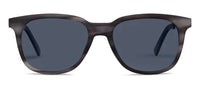 On Par Reading Sunglasses- Charcoal Horn