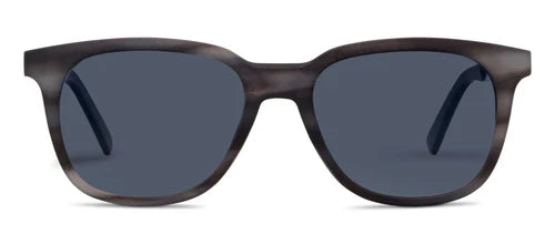 On Par Reading Sunglasses- Charcoal Horn