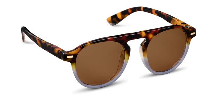 Neptune Reading Sunglasses- Tortoise/Cloud