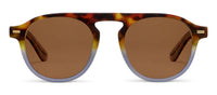 Neptune Reading Sunglasses- Tortoise/Cloud