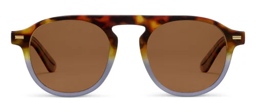 Neptune Reading Sunglasses- Tortoise/Cloud