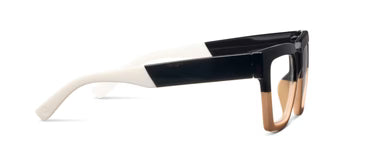 Take A Bow Progressives- Black/Tan