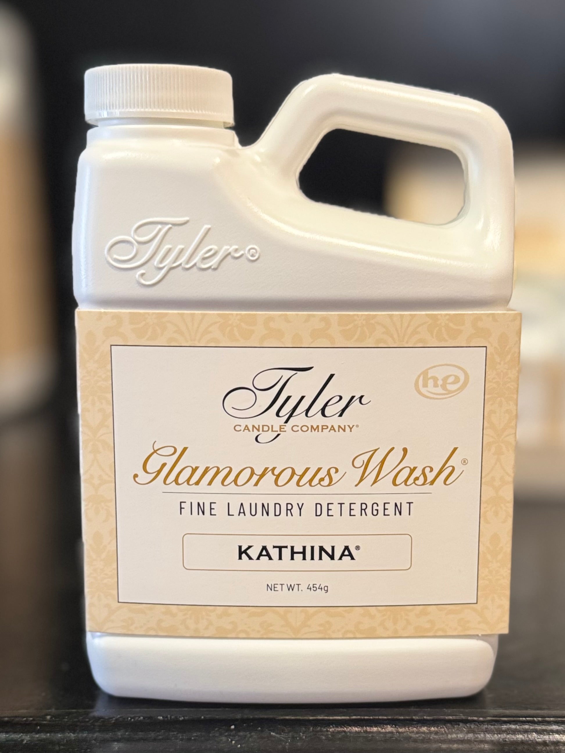 Tyler Glamorous Wash