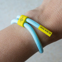 Can't Be Broken Christian Cord Bracelet