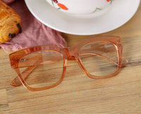 Shine On Reading Glasses-Peach +0.00