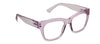 Shine On Reading Glasses-Purple +0.00