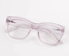 Shine On Reading Glasses-Purple +0.00
