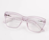 Shine On Reading Glasses-Purple +0.00