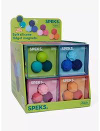 Speks Odds Silicone Magnets