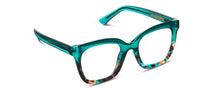 Fanfare- Teal/Teal Botanico Peepers