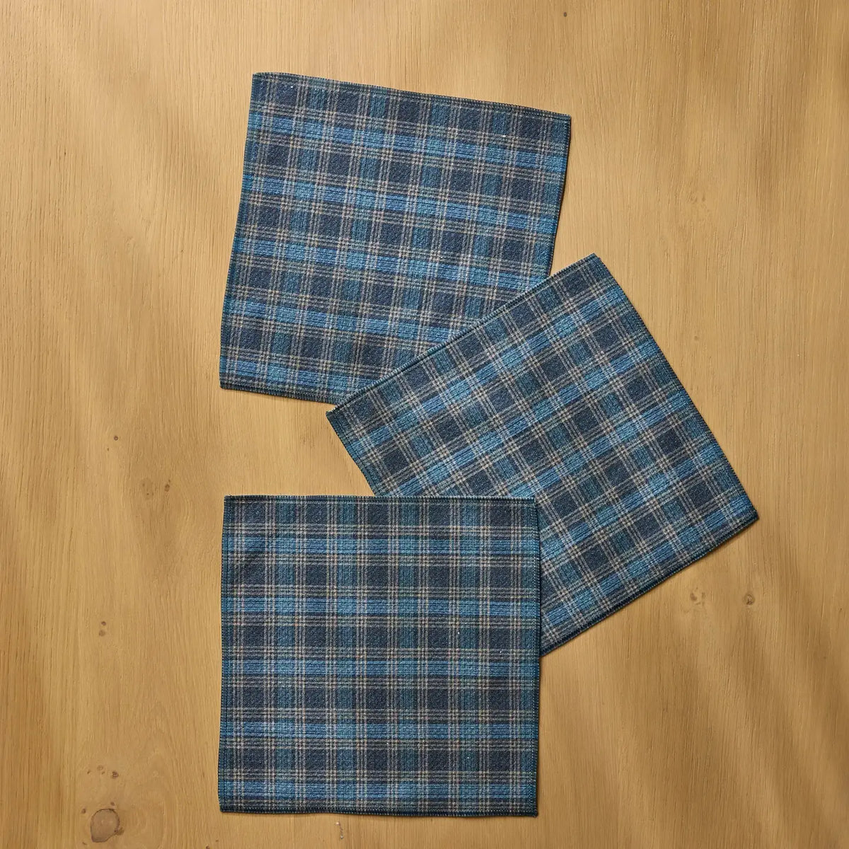 Geometry Dishcloth Set of 3 - Stonegate