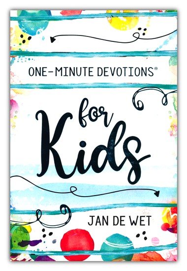One-Minute Devotions for Kids