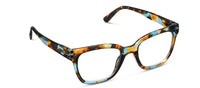 Buzzworthy- Blue Quartz Peepers