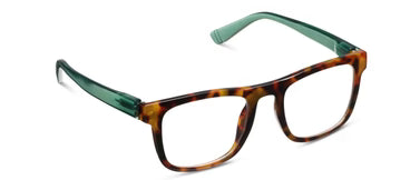 Hall-Tortoise/Green Peepers