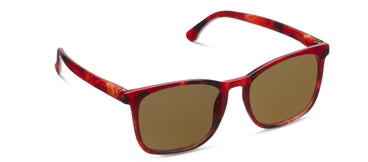 Mateo Bifocal Sunglasses- Fire Tortoise