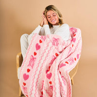 Cozy Dreams Luxe Blanket-Oh So Lovely