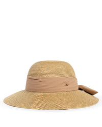 Arenal Sun Hat-Natural/Champagne-One Size