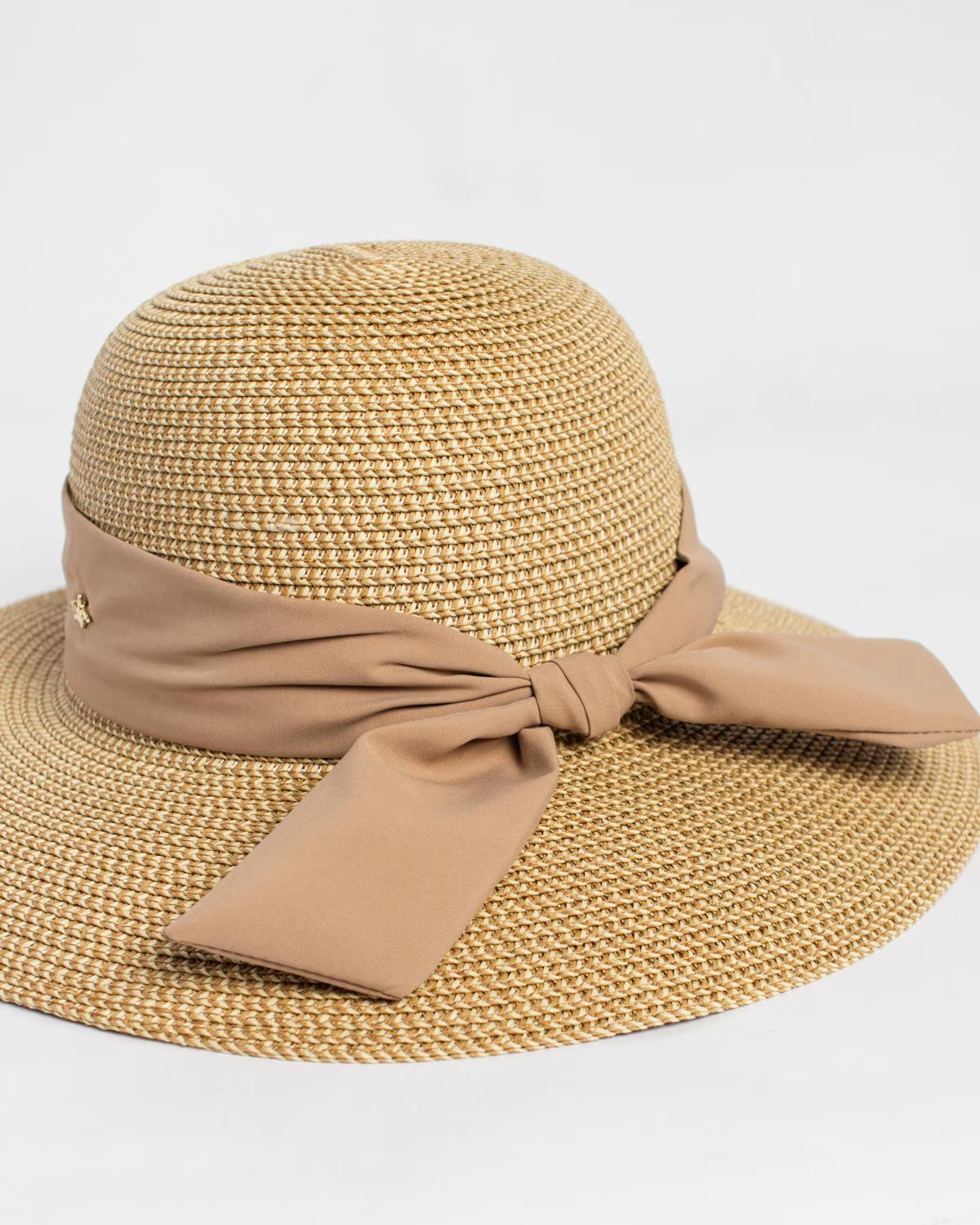 Arenal Sun Hat-Natural/Champagne-One Size