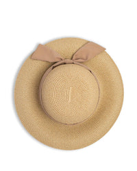 Arenal Sun Hat-Natural/Champagne-One Size