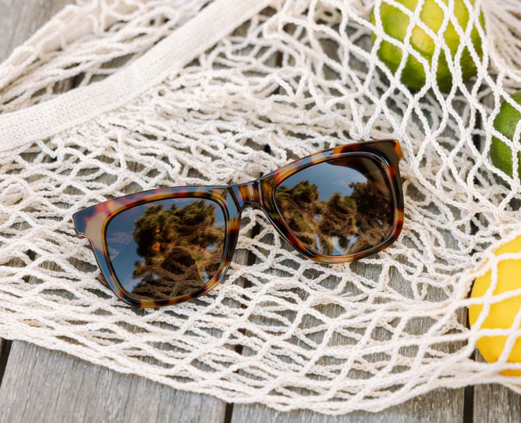 Harbor Bifocal Sun- Warm Gray Sunglasses