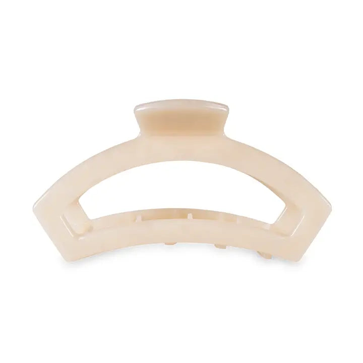 Small Open Teletie Clips