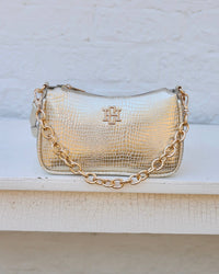 Joan Crossbody - Gold