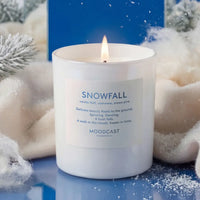 Snowfall 8oz Candle