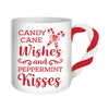 Candy Cane Mug with Gift Box