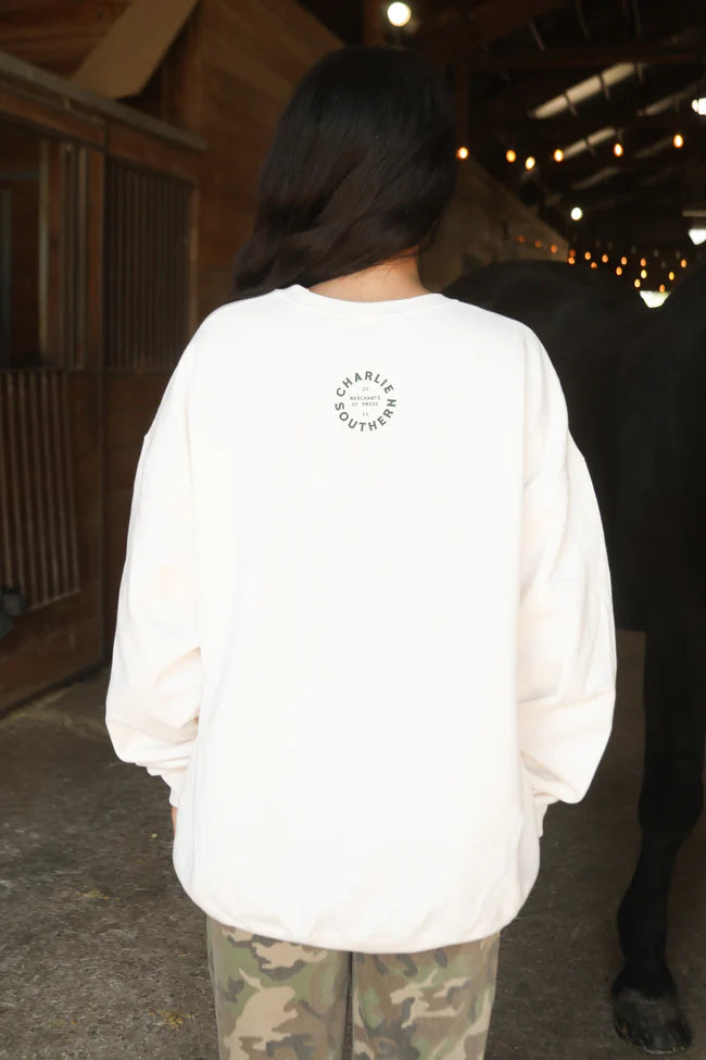 AR Duck Hunt Club Sweatshirt