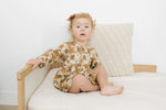 Mabel Dress in Mallard Meadow