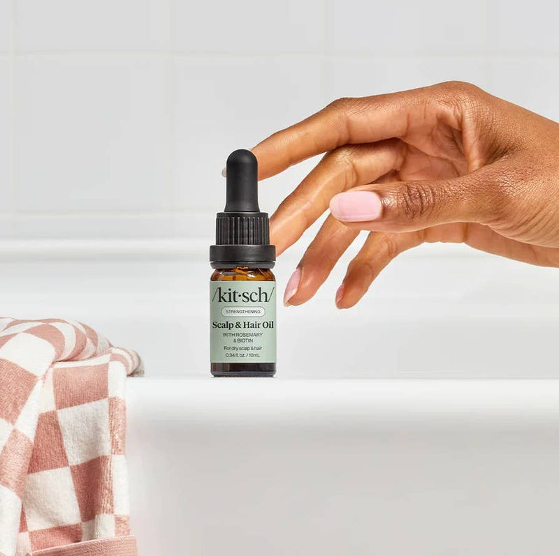 Mini Scalp & Hair Oil