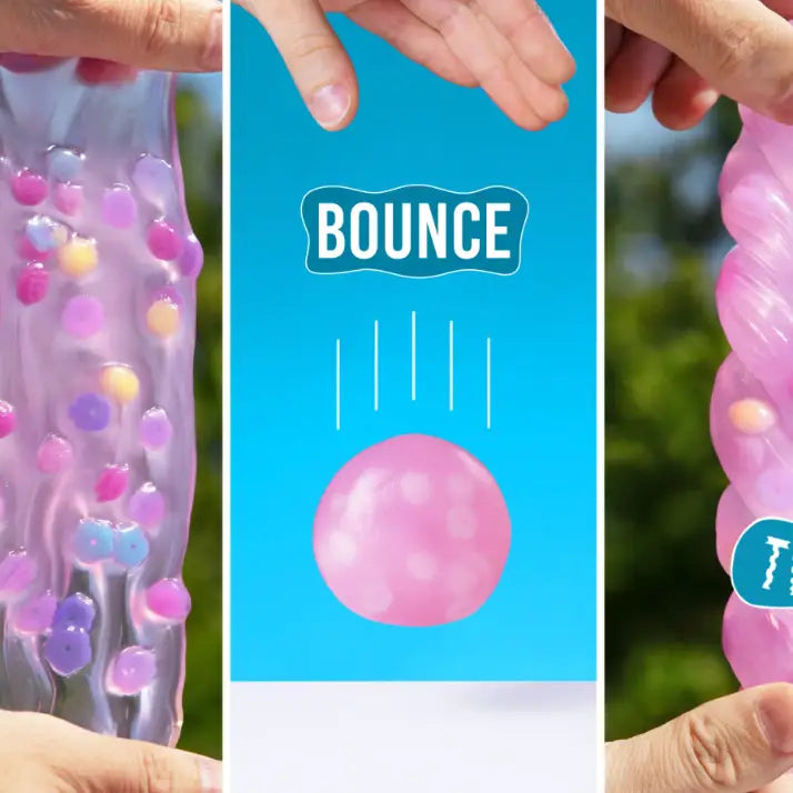 Crazy Aaron's 4" Thinking Putty Tin - Blooming Botanicals