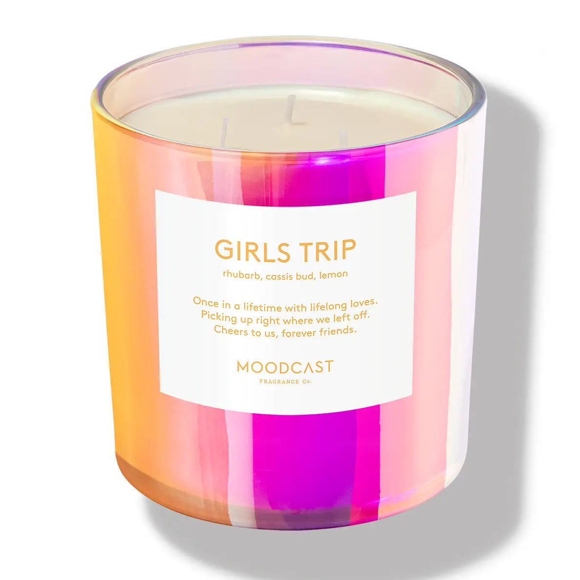 3-Wick Coconut Wax Candle Girls Trip - 24 oz Jar