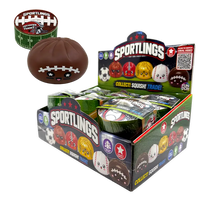Fun Doh Sports Dumpling Squishy Fidget Toy