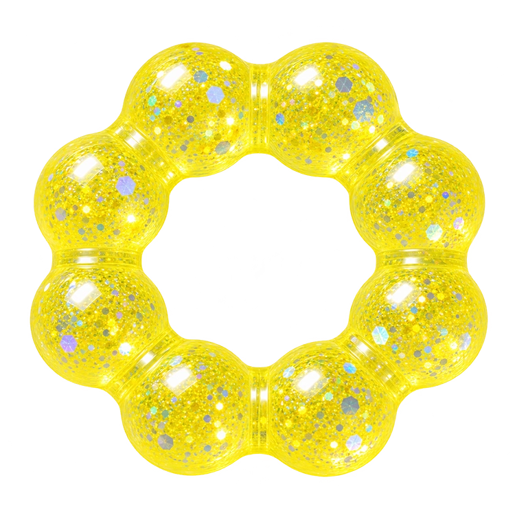 Squishy Sparkle Glitter Sensory Bracelet