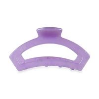 Small Open Teletie Clips