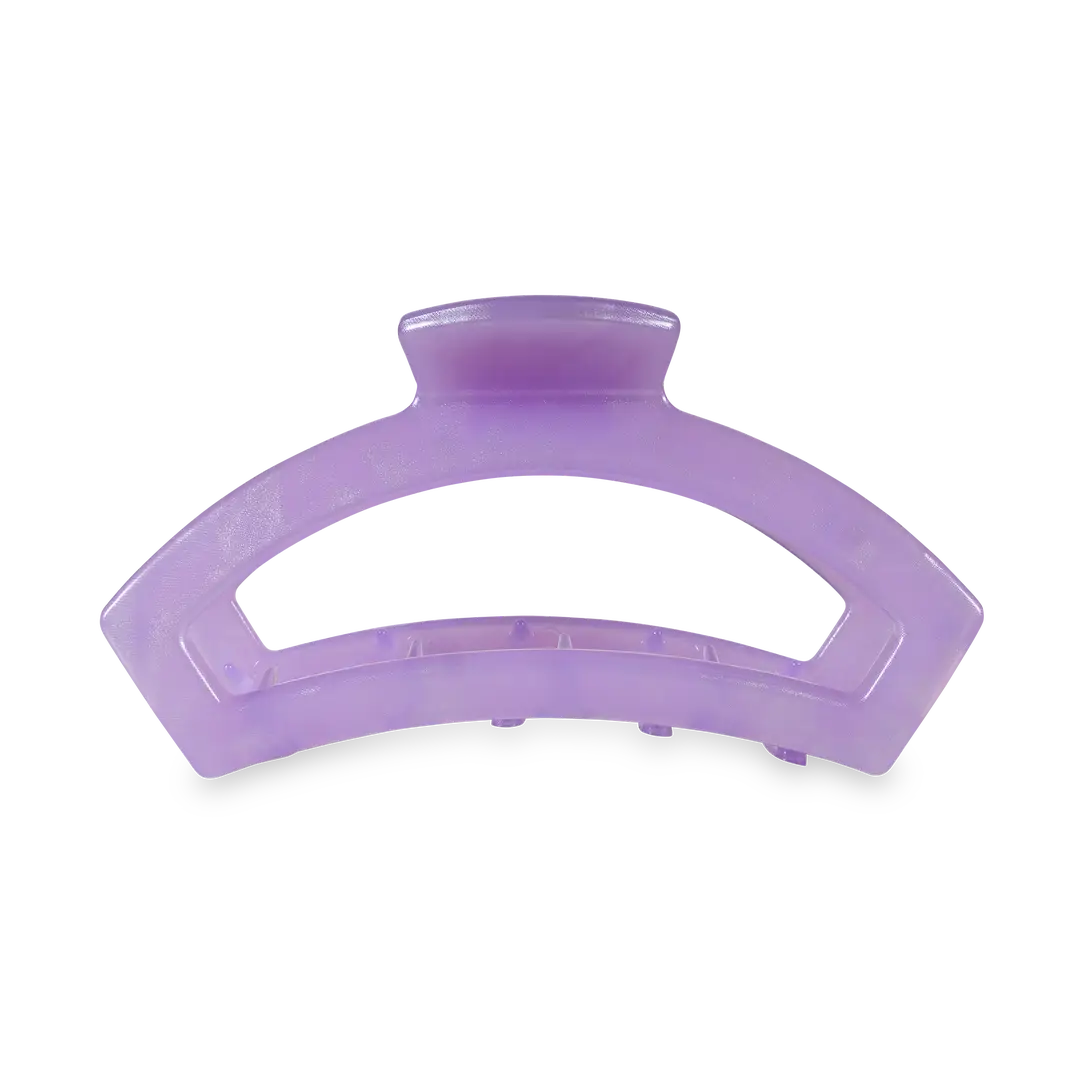 Small Open Teletie Clips