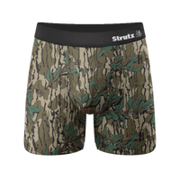 Strutz- Mossy Oak Greenleaf Camo