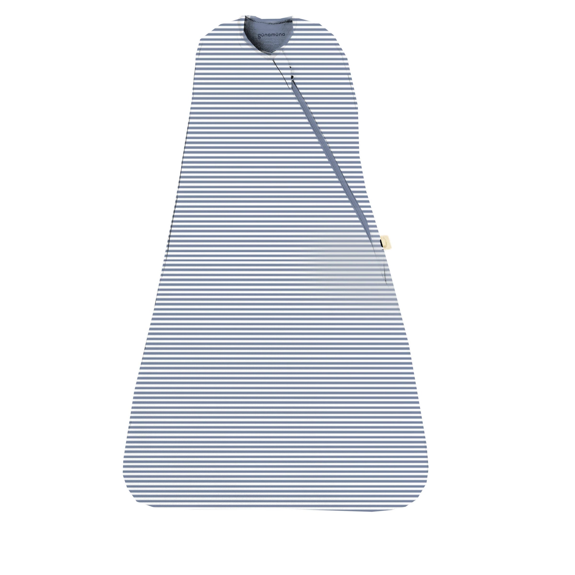 Blue Stripe Swaddle 1.0 TOG