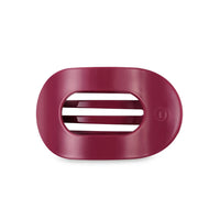 Medium Flat Round Teletie Clips