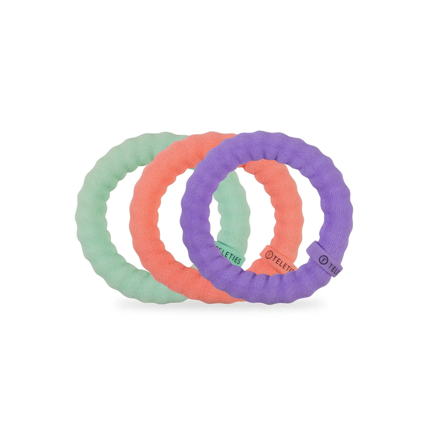 Large Nylon Hair Ties