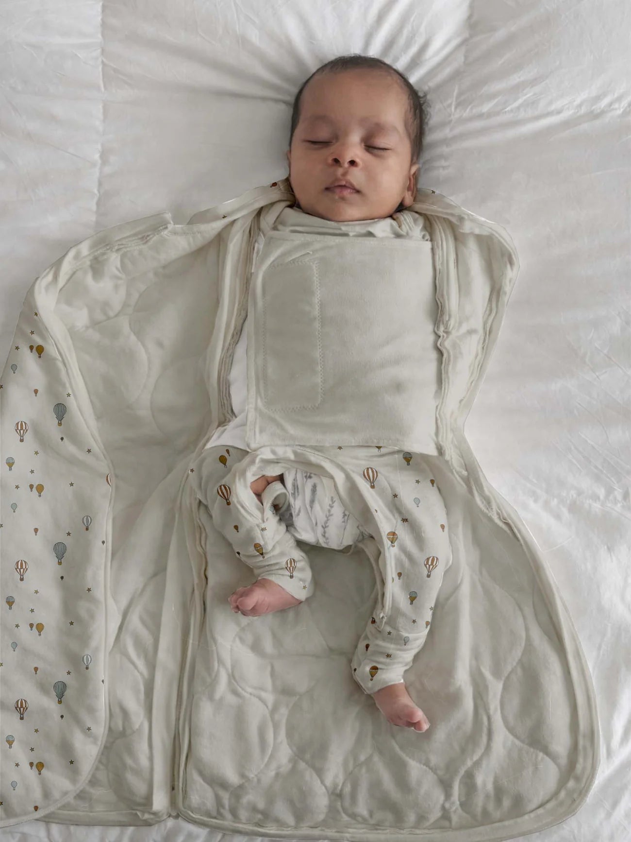 Swaddle Sleep Sack 1.0 TOG- Up Up and Away