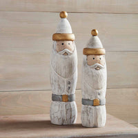 Santa Wood Sitters