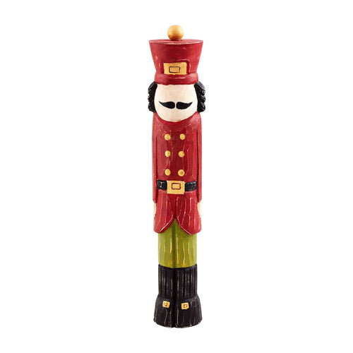 Wood Nutcracker Sitters